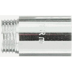 Удлинитель Terma (TRm 06185) 30 мм х 1/2 ВР(г) х 1/2 НР(ш) латунный