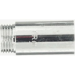 Удлинитель Terma (TRm 06186) 40 мм х 1/2 ВР(г) х 1/2 НР(ш) латунный