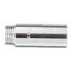 Удлинитель Terma (TRm 06187) 50 мм х 1/2 ВР(г) х 1/2 НР(ш) латунный