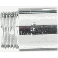 Удлинитель Terma (TRm 06254) 25 мм х 3/4 ВР(г) х 3/4 НР(ш) латунный