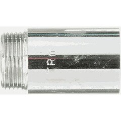 Удлинитель Terma (TRm 06255) 40 мм х 3/4 ВР(г) х 3/4 НР(ш) латунный