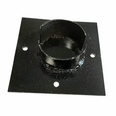 Оголовок для сваи винтовой d89 мм - фото 2