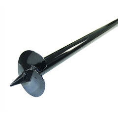 Свая винтовая d76х2000 мм - фото 3