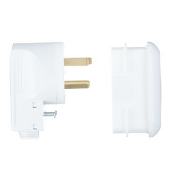 Комплект для подключения электроплит скрытая установка с заземлением 3P+N 32 А 440 В IP20 - фото 2