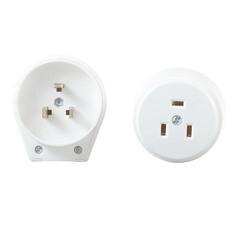 Комплект для подключения электроплит Svet СЭ РВШ 32-002 открытая установка с заземлением 2Р 32 А 250 В IP20 (0303-00010) - фото 6