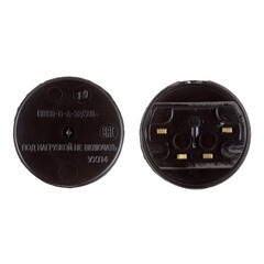 Комплект для подключения электроплит Svet СЭ30-В-А-32/380 открытая установка с заземлением 3Р 32 А 380 В IP20 (0301-00010) - фото 4