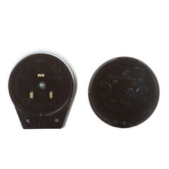 Комплект для подключения электроплит Svet СЭ РВШ 32-001 открытая установка с заземлением 2Р 32 А 250 В IP20 (0302-00010) - фото 4