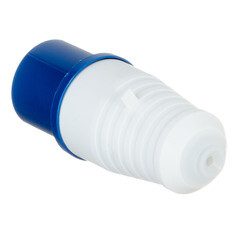 Вилка силовая прямая переносная EKF PROxima 2Р+РЕ 16 А 220 В IP44 - фото 2