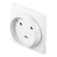 Розетка силовая для электроплит Legrand с заземлением 2Р+Е 32 А 230 В IP20 белая (55812) - фото 5