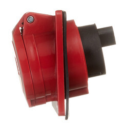 Розетка силовая настенная EKF PROxima 3Р+РЕ 32 А 380 В IP44 - фото 4