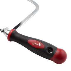 Лобзик ручной по дереву Hesler 170 мм - фото 3