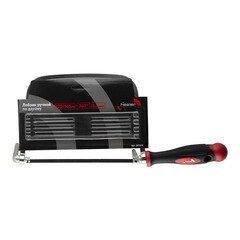 Лобзик ручной по дереву Hesler 170 мм - фото 2