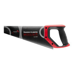 Ножовка по дереву Hesler 300 мм 11 зуб/дюйм мелкий зуб - фото 2