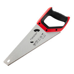 Ножовка по дереву Hesler 350 мм 9 зуб/дюйм средний зуб - фото 1