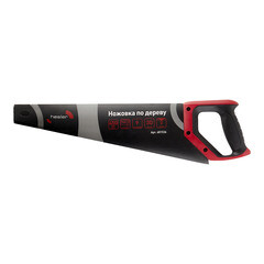 Ножовка по дереву Hesler 450 мм 9 зуб/дюйм средний зуб - фото 2