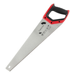 Ножовка по дереву Hesler 500 мм 11 зуб/дюйм мелкий зуб - фото 1