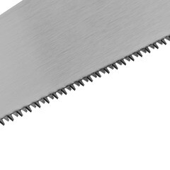 Ножовка по дереву Hesler 500 мм 11 зуб/дюйм мелкий зуб - фото 2