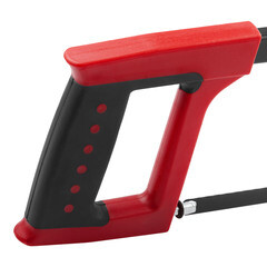 Ножовка по металлу Hesler 300 мм 24 зуб/дюйм средний зуб - фото 2