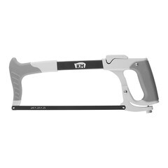 Изображение товара Ножовка по металлу КМ 300 мм 24 зуб/дюйм средний зуб