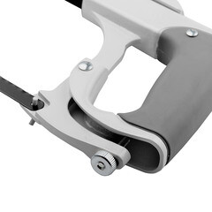 Ножовка по металлу КМ 300 мм 24 зуб/дюйм средний зуб - фото 2