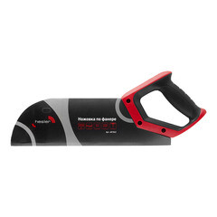 Ножовка по дереву для фанеры Hesler 350 мм 13 зуб/дюйм мелкий зуб - фото 3