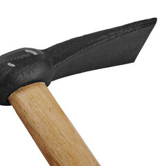 Молоток-кирочка 400 г деревянная ручка (686880) - фото 2