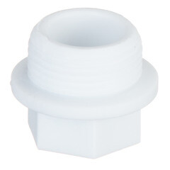 Заглушка полипропиленовая Valfex 3/4 НР(ш) (10163025П) - фото 3