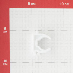 Фиксатор Valfex 20 мм для полипропиленовых труб (10160220П) - фото 2