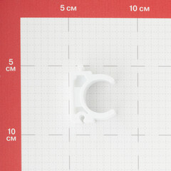 Фиксатор Valfex 25 мм для полипропиленовых труб (10160225П) - фото 2