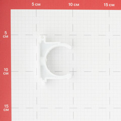 Фиксатор Valfex 40 мм для полипропиленовых труб (10160140П) - фото 2