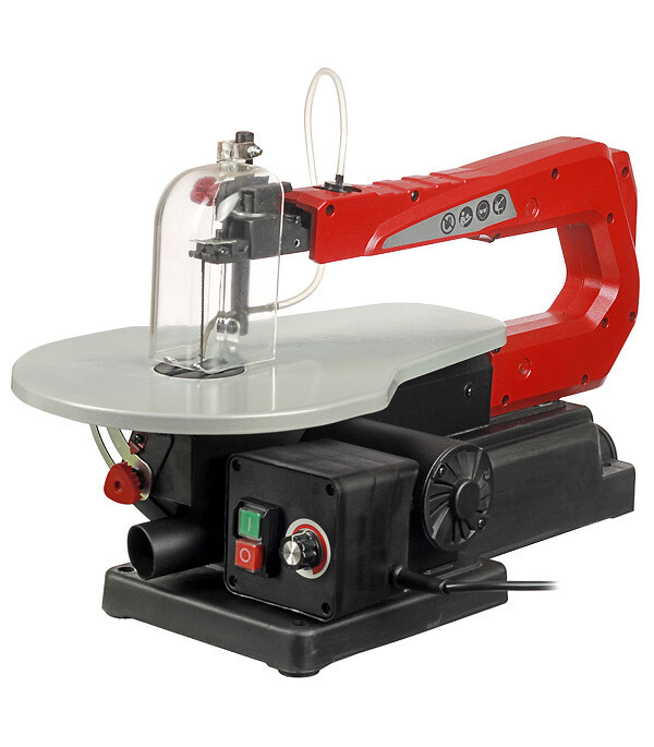 Изображение товара Электрический лобзиковый станок Einhell TC-SS 405 E 120 Вт для дома и мастерской