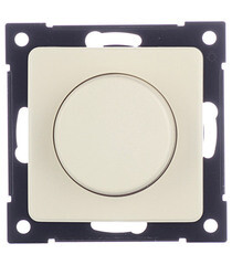 Диммер Hegel Master встраиваемый слоновая кость (ДС-315-472-01) - фото 1