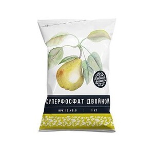 Удобрение Суперфосфат двойной азотосод. 1кг (Россия) — купить в ...