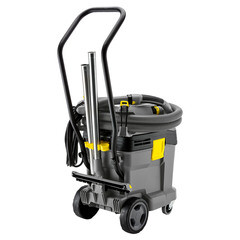Строительный пылесос Karcher NT 40/1 Tact Te L *EU 1380 Вт 40 л (1.148-311.0) - фото 2