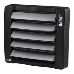 Тепловентилятор Ballu 180 Вт водяной (BHP-W3-30-S) - фото 2