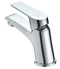 Смеситель для раковины Milardo Nelson хром однорычажный (NELSB00M01) - фото 6