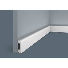 Плинтус Cosca Decor П016 90х15х2000мм.