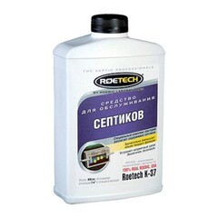 Средство для обслуживания септиков ROETECH 946мл