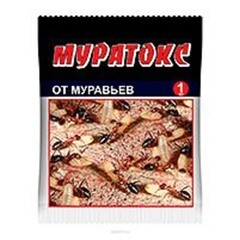 Средство от муравьев Муратокс ВХ 1мл (Россия)
