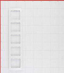 Рамка Hegel Master пятиместная белая (Р405) - фото 2