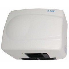 Сушилка для рук антивандальная G-Teq 8828 MW 1.5кВт металл белый (10.73)