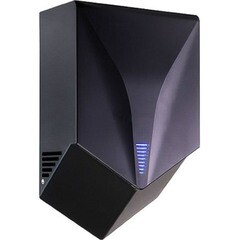 Сушилка для рук скоростная G-Teq 8886 1кВт пластик черный (60.88)