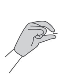 Перчатки полиэтиленовое волокно 13 нитей с полиуретановым покрытием антипорезные Delta Plus VECUT42 серые 9 (L) - фото 6