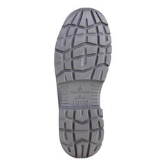 Полуботинки замшевые размер 41 серые Delta Plus (FEN3PGR41) - фото 6