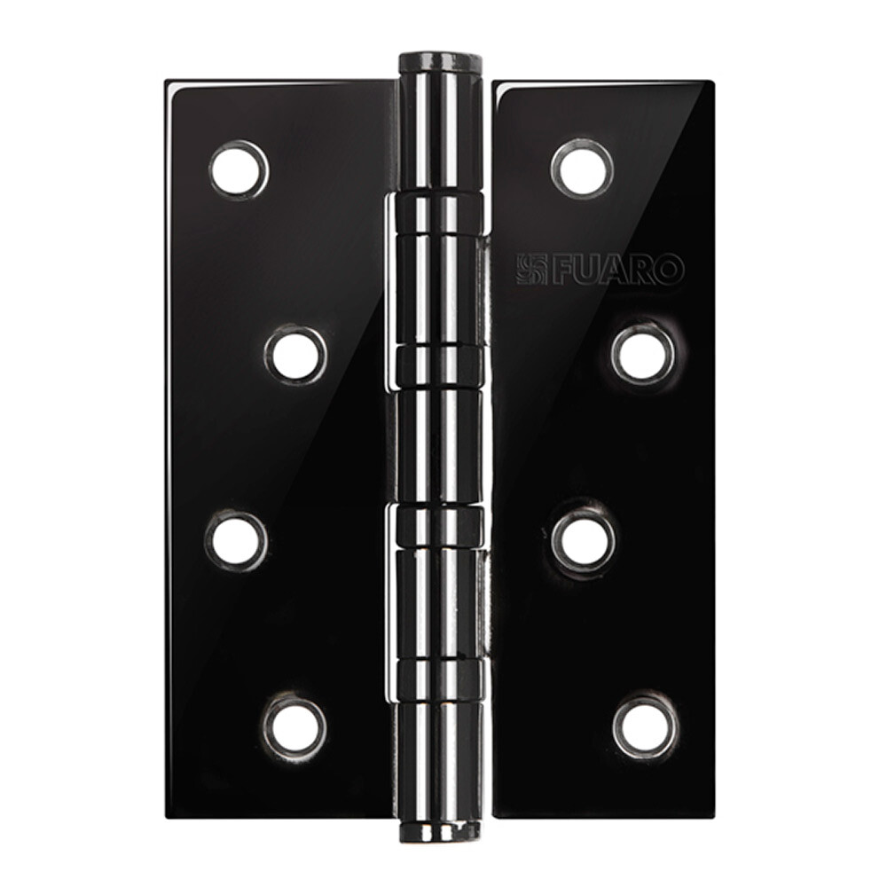 Изображение товара Петля Fuaro IN4400U-BL BN / 0665 Черный глянец 100x75