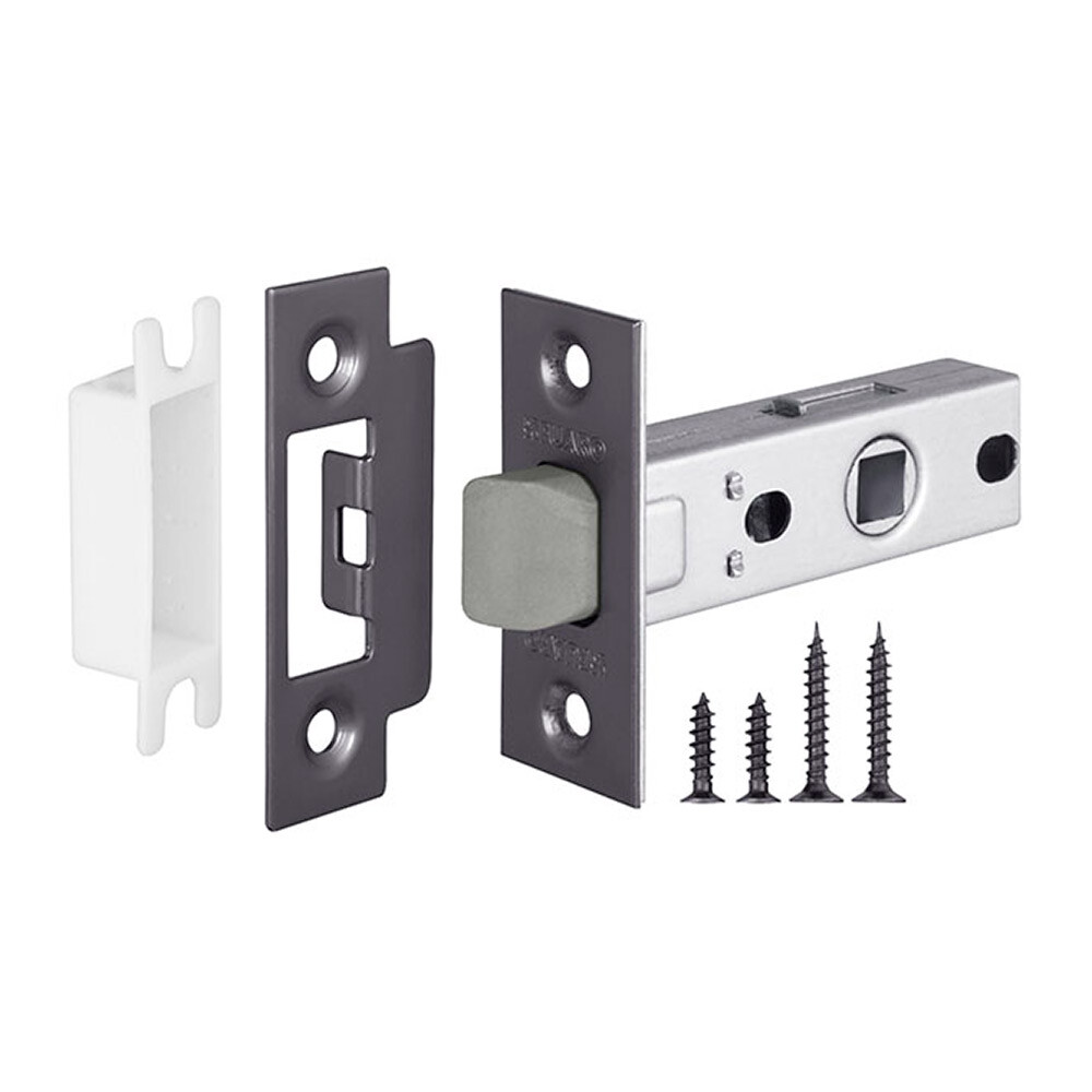 Изображение товара Защелка Fuaro P12-45-25 GR для межкомнатных дверей Изображение товара Защелка Fuaro P12-45-25 GR для межкомнатных дверей