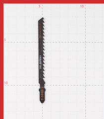 Пилки для лобзика Практика T144D (034-519) по дереву L75 мм быстрый рез (2 шт.) - фото 3