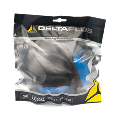 Наушники противошумные Delta Plus Spa (SPA3BL) - фото 6