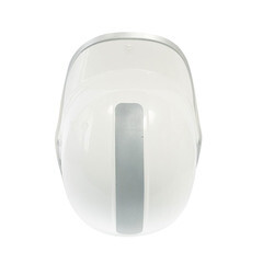 Каска защитная Delta Plus Baseball Diamond V Up белая (DIAM5UPBCFLBS) - фото 14