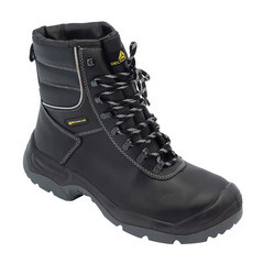 Ботинки рабочие искусственный акриловый мех размер 44 Delta Plus Caderousse S3 (CADERS3NO44) - фото 4